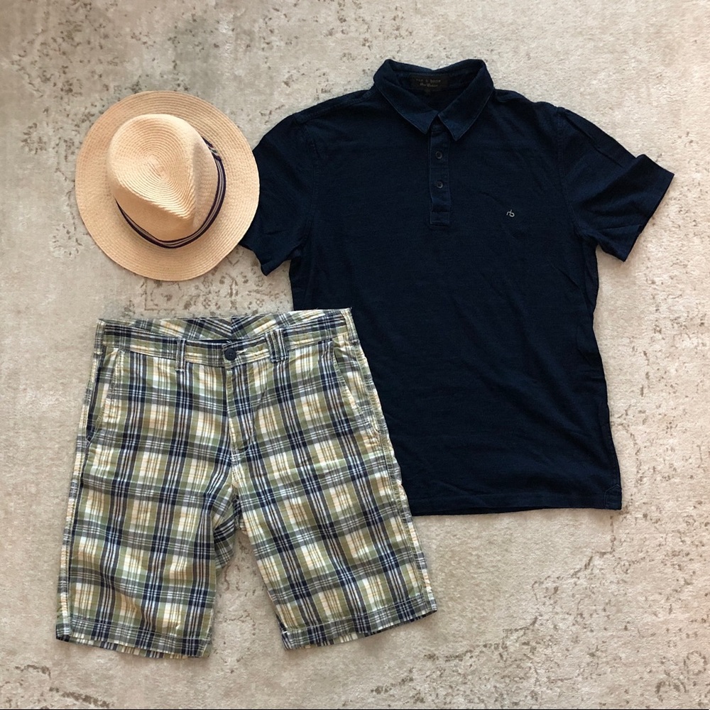 Rag & Bone Store Exclusive Polo